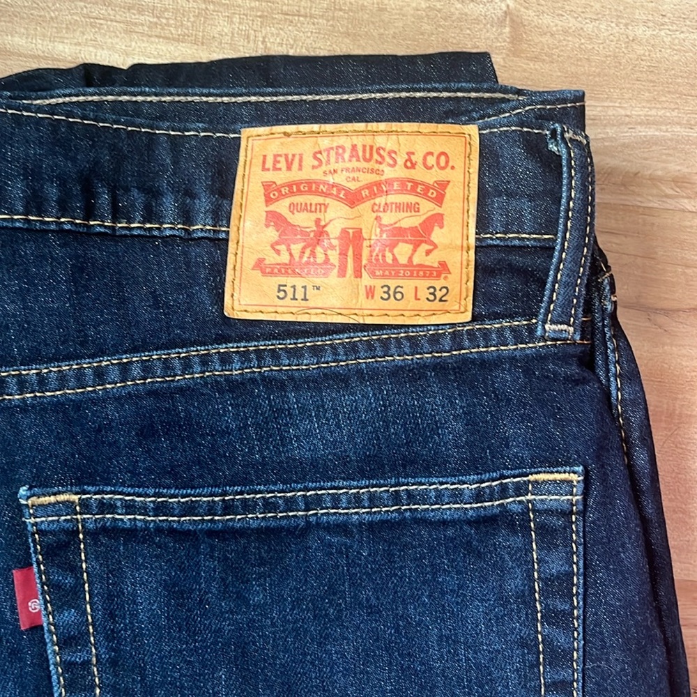 Men’s Denim Jeans
